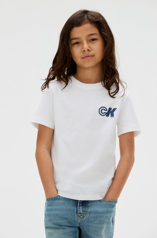 Regular cotton logo T-shirt