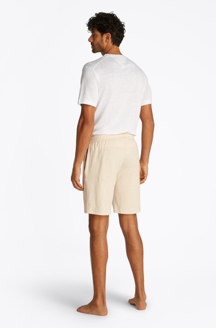 TOMMY HILFIGER Lounge kratke hlače Bež - Light Beige 2