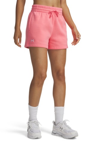 UA Rival kratke hlače s flisirano notranjostjo