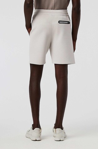 ALPHATAURI Performance Knit Shorts Offwhite 2
