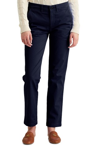 Slim fit chino hlače