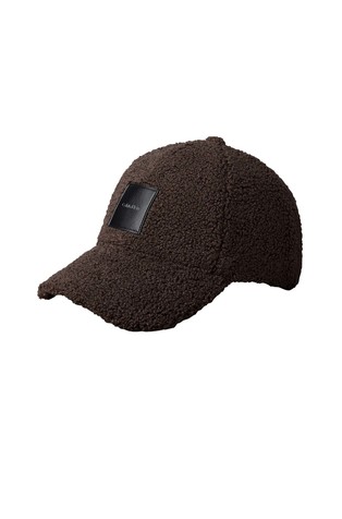 Sherpa Baseball Cap