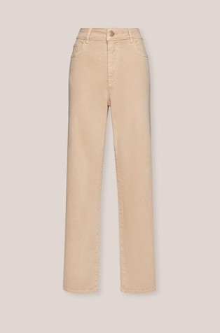 Straight fit jeans
