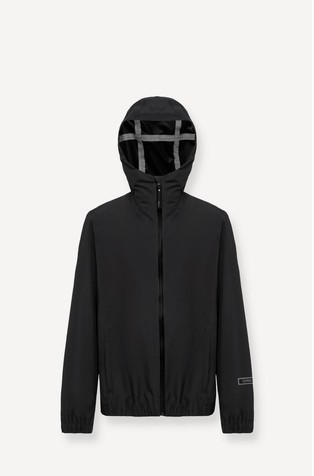 Vodoodporna vetrovka