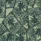 Zelena - Green Dust Stamp
