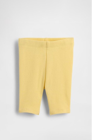 Rebraste kratke pajkice za malčke