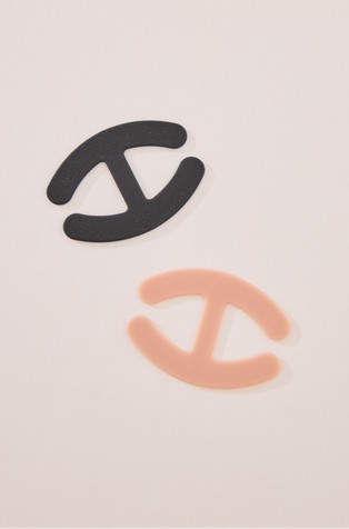 Paket 2 sponk za povezovanje naramnic