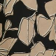Črna - Black/Beige