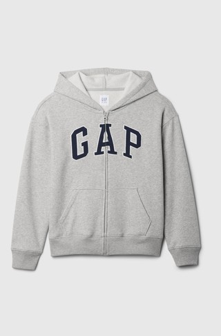 Gap logo jopa s kapuco za dečke