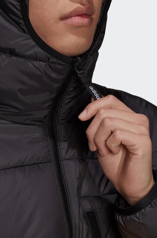 Adidas Adventure Reversible Puffer Jacket - Black