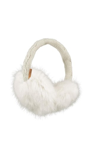 Naušniki iz umetnega krzna