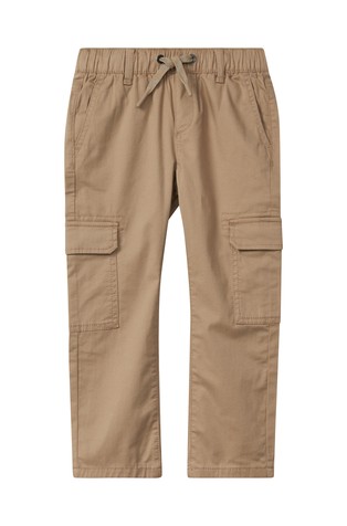 Regular fit cargo pants