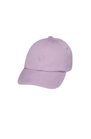 Cap in organic cotton twill
