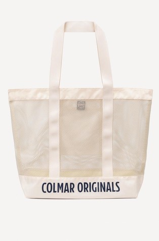 Mesh tote