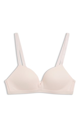 Modrček iz raztegljivega jerseya z logo naramnicami