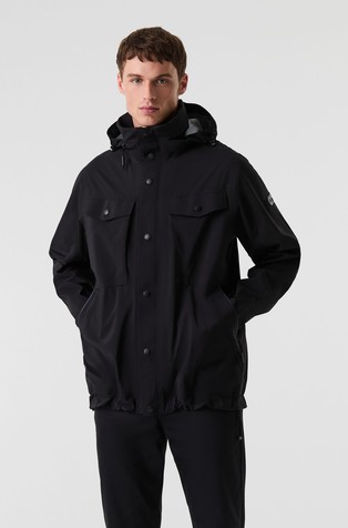 Waterproof Hooded Jacket