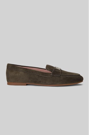 Averi III Suede Loafer