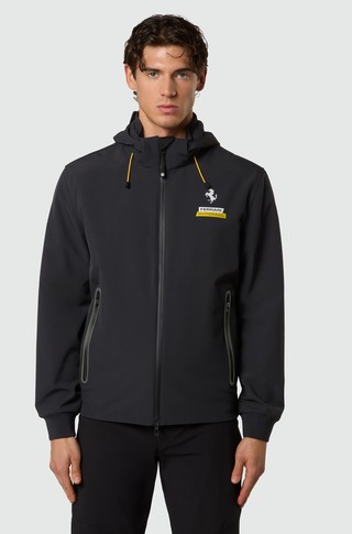 North Sails x Ferrari Hypersail Water-repellent Nautex Jacket