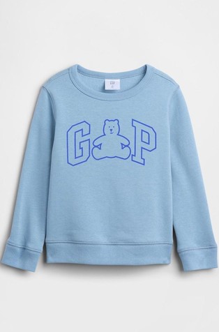 Gap logo pulover za malčke