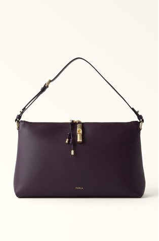 Large Leather Shoulder Bag