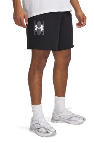 Rival Terry Logo Shorts