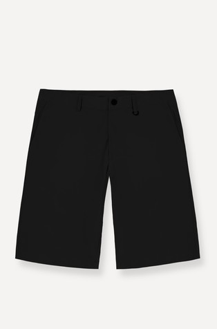 Vodoodbojne bermuda hlače iz bi-raztegljive tkanine