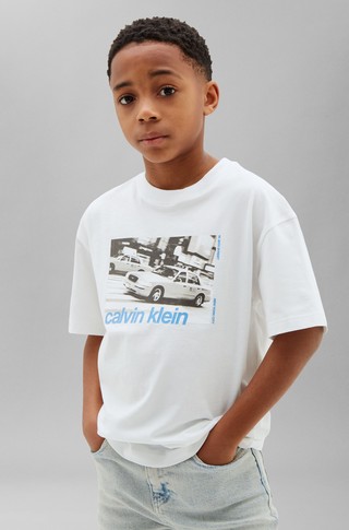 Logo Cotton T-shirt