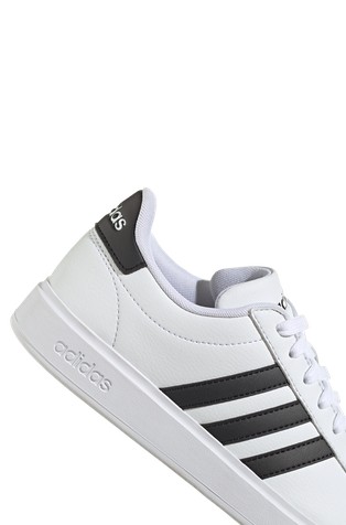 ADIDAS Grand Court Cloudfoam Comfort Shoes Ftwr White 6