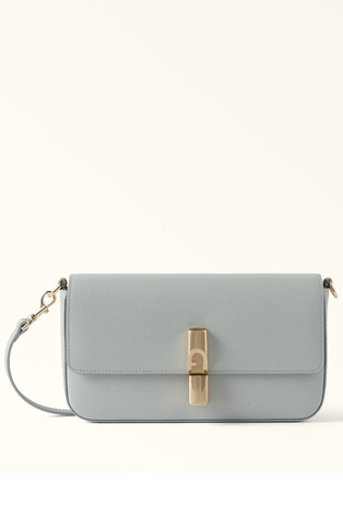 Small Leather Crossbody