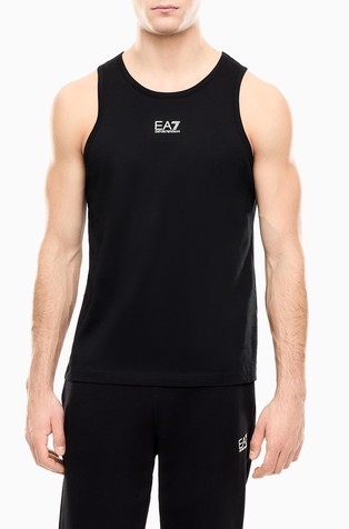 Core Identity cotton jersey tank top