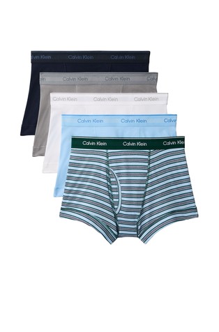 5 Pack Trunks - Cotton Classics