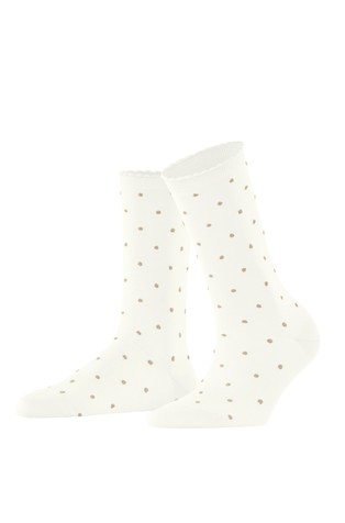 Spike Dot Socks