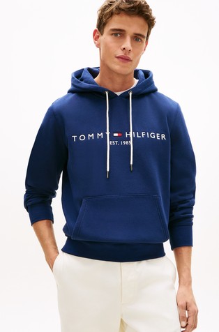 Logo pulover s kapuco