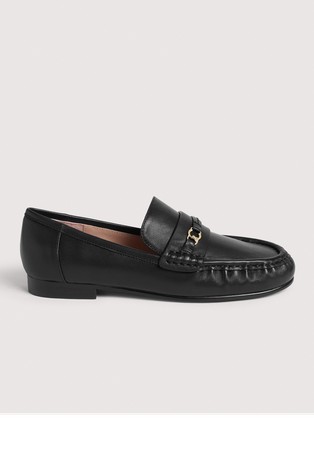 C-Easy usnjeni loafer čevlji