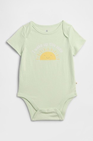 Baby Graphic Bodysuit