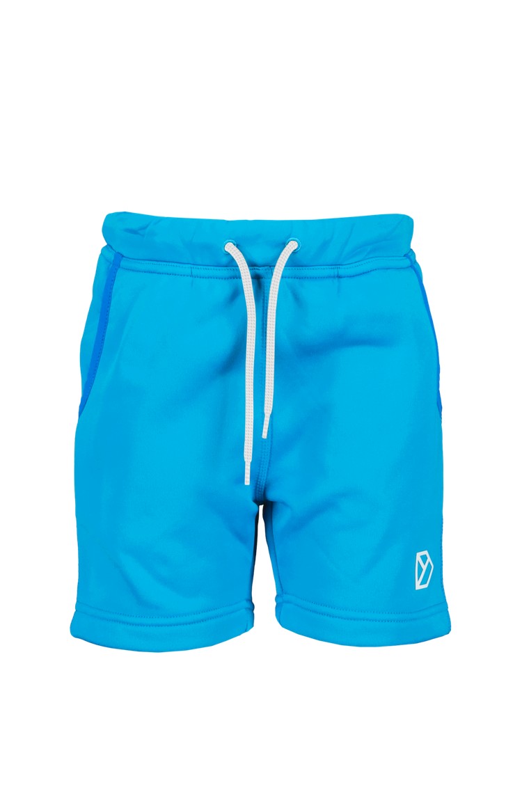 DIDRIKSONS Corin Kids' Shorts Blue Lagoon 