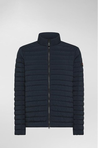 Ultra-lightweight and water-repellent down jacket