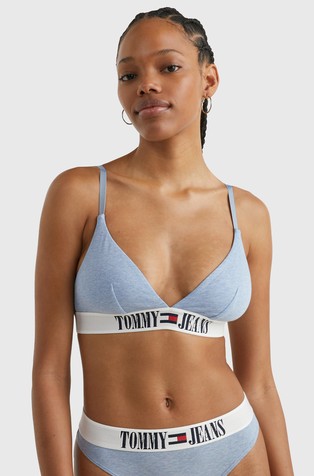 Archive Unlined Triangle Bra