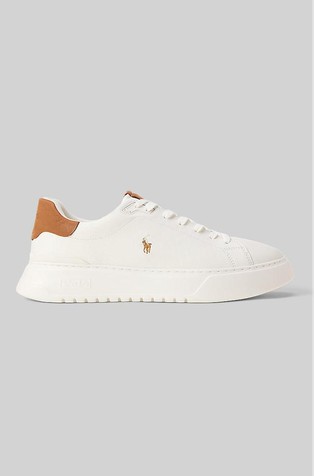 RLite Court Leather Sneaker