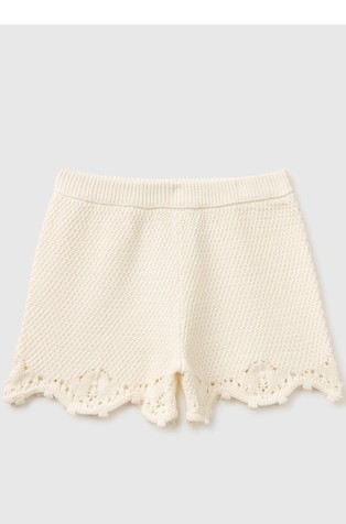 Kvačkane kratke hlače