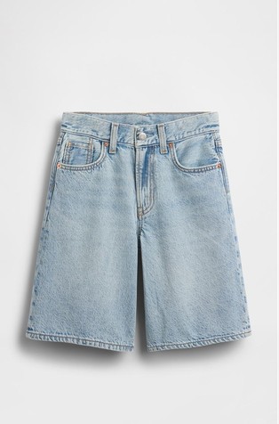 Denim kratke hlače za deklice