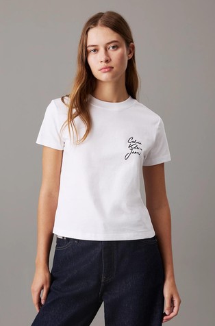 Slim Logo T-shirt