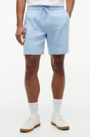 Dover chino kratke hlače iz lanene mešanice