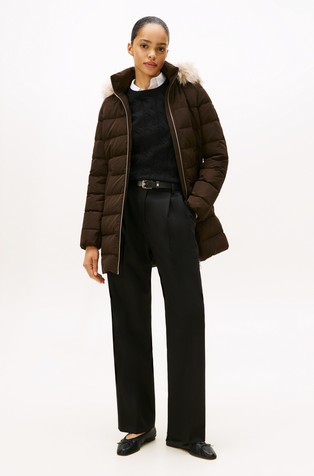 Vodoodbojna prešita puhovka