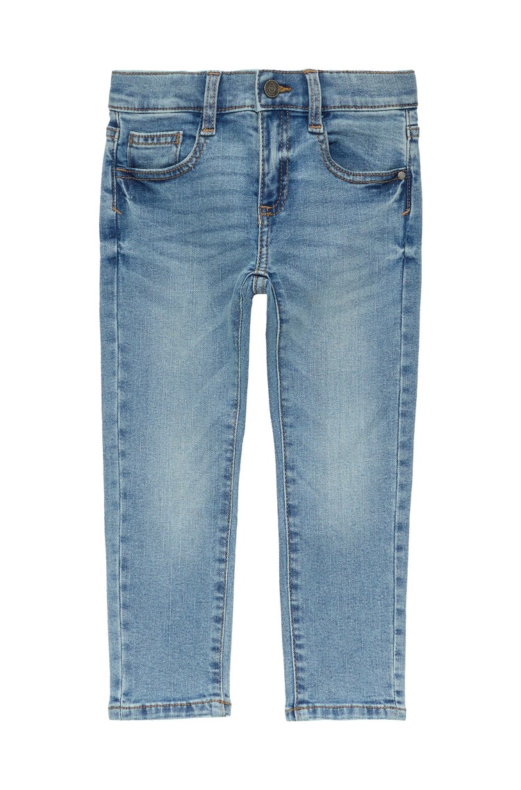 S.OLIVER Slim fit jeans Blue 