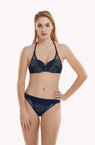 LISCA Jive spodnje hlačke Modra - Navy Blue 3