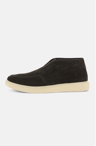 Cirrus Suede Ankle Boots