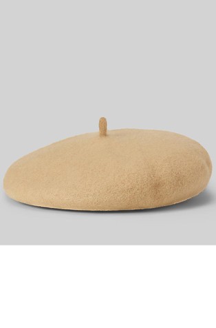 Wool Beret