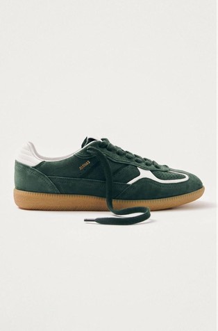 Tb.490 Suede Sneakers