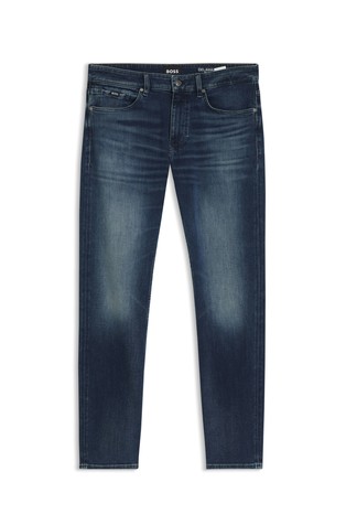 Delaware slim-fit jeans in stretch cotton